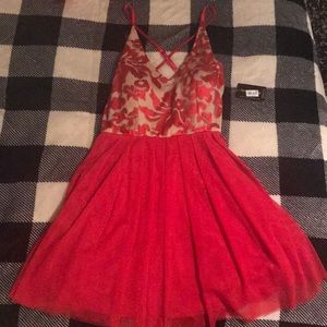 Sassy Red-light Nights